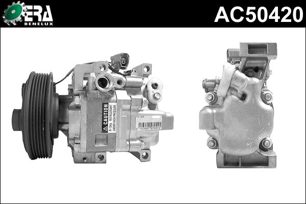 ERA BENELUX Компрессор, кондиционер AC50420